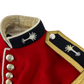 British Army RHQ SGTS Bandsman's Tunic Jacket - Welsh Guards - Medium