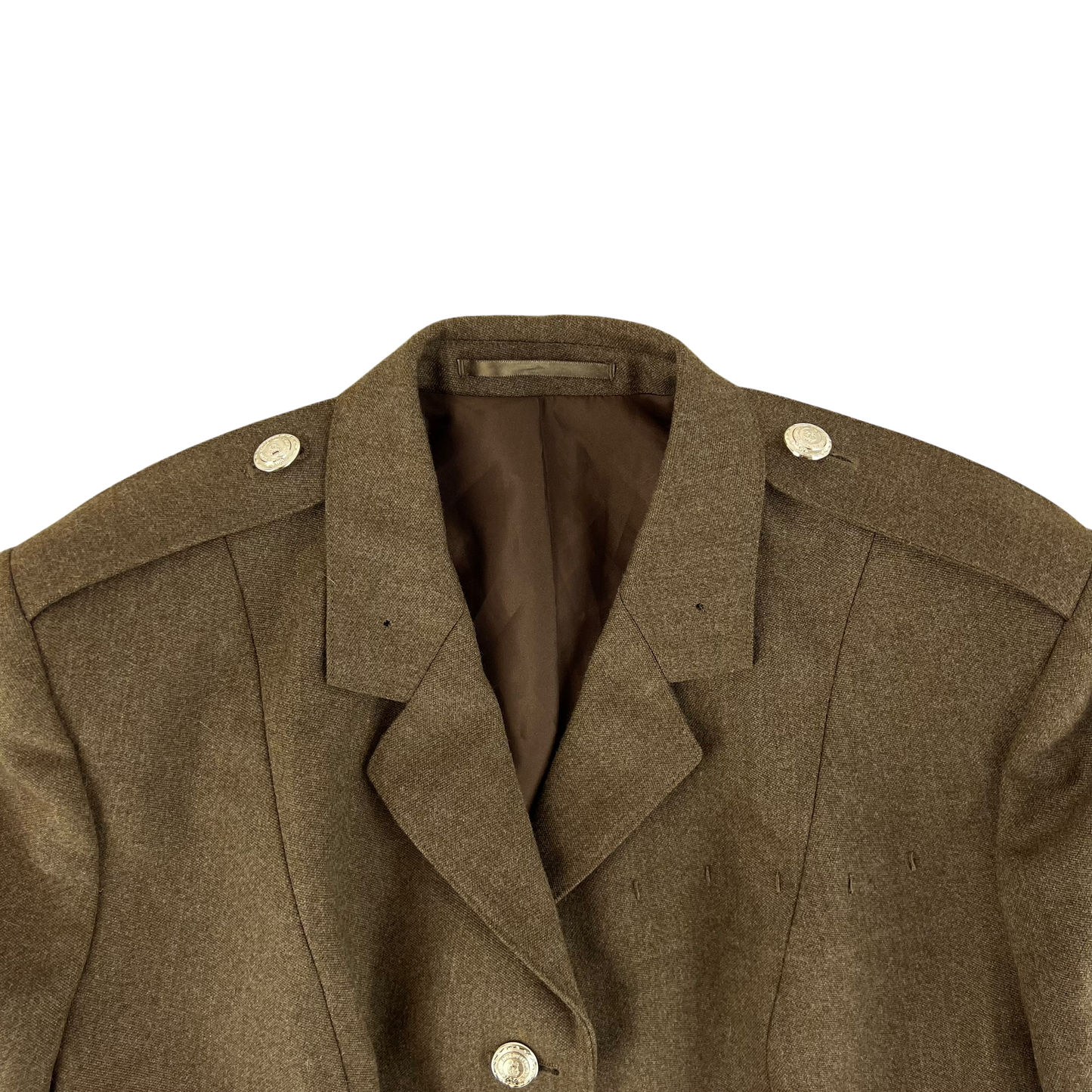 British Army Women's No. 2 FAD Dress Jacket - RLC - Medium