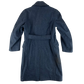 British RAF 50's New Pattern Wool Greatcoat - Medium SIZE 7