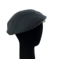 British RAF Beret w/ Officer's Badge - Medium 58cm