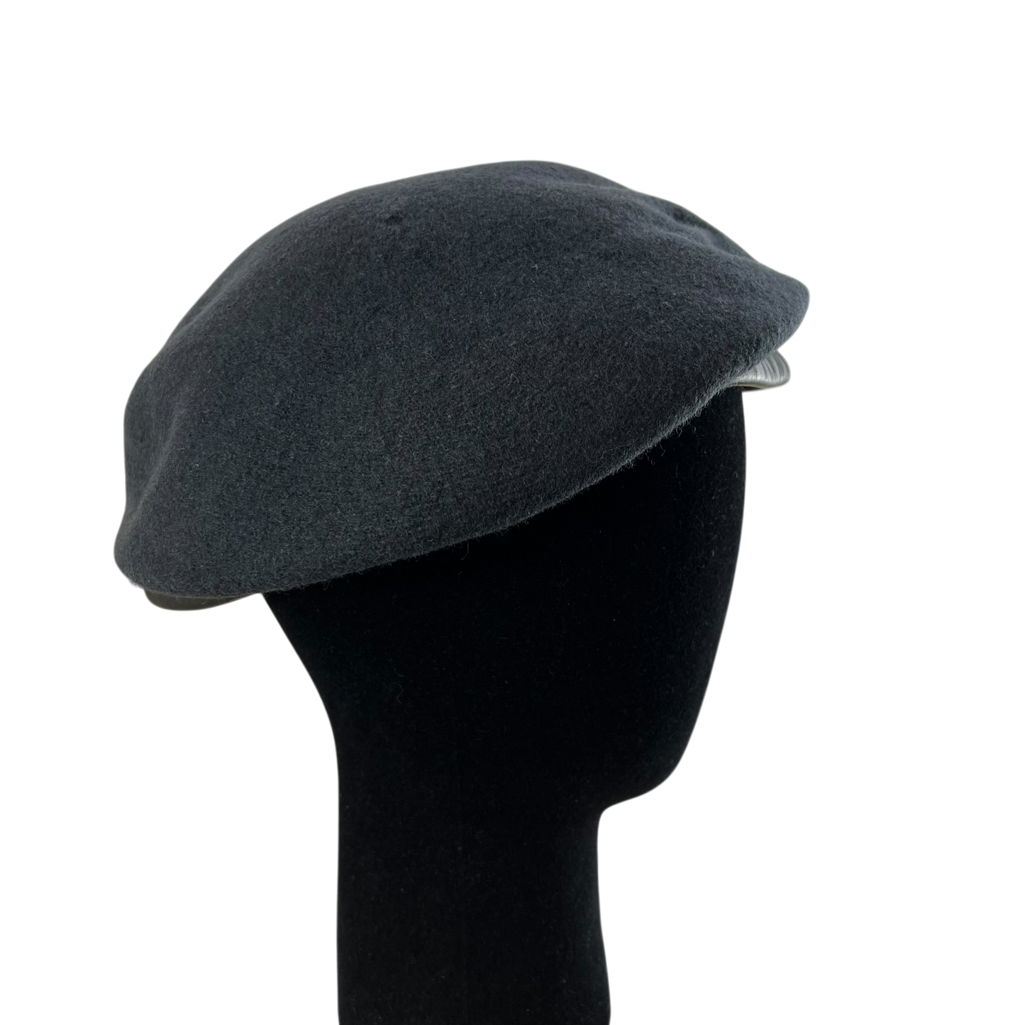 British RAF Beret w/ Officer's Badge - Medium 58cm