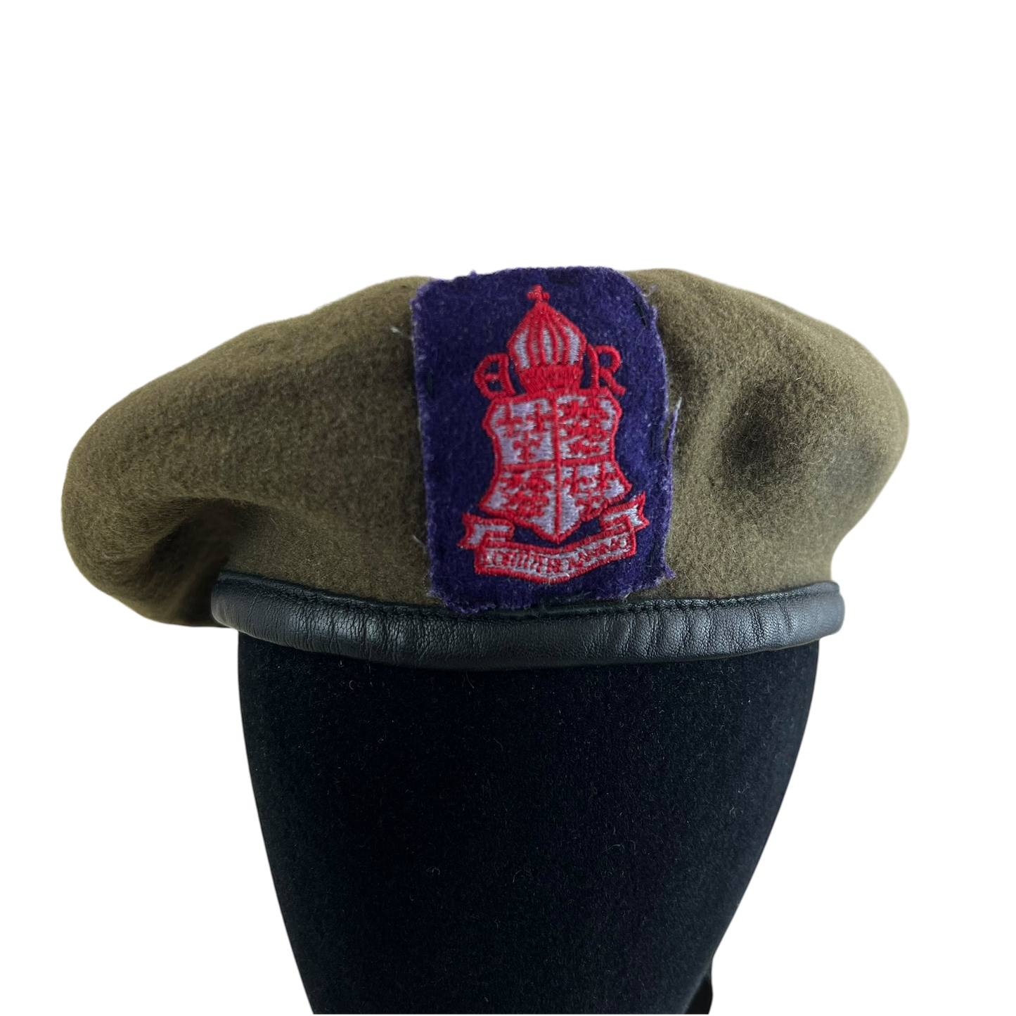 British Army Khaki Beret -