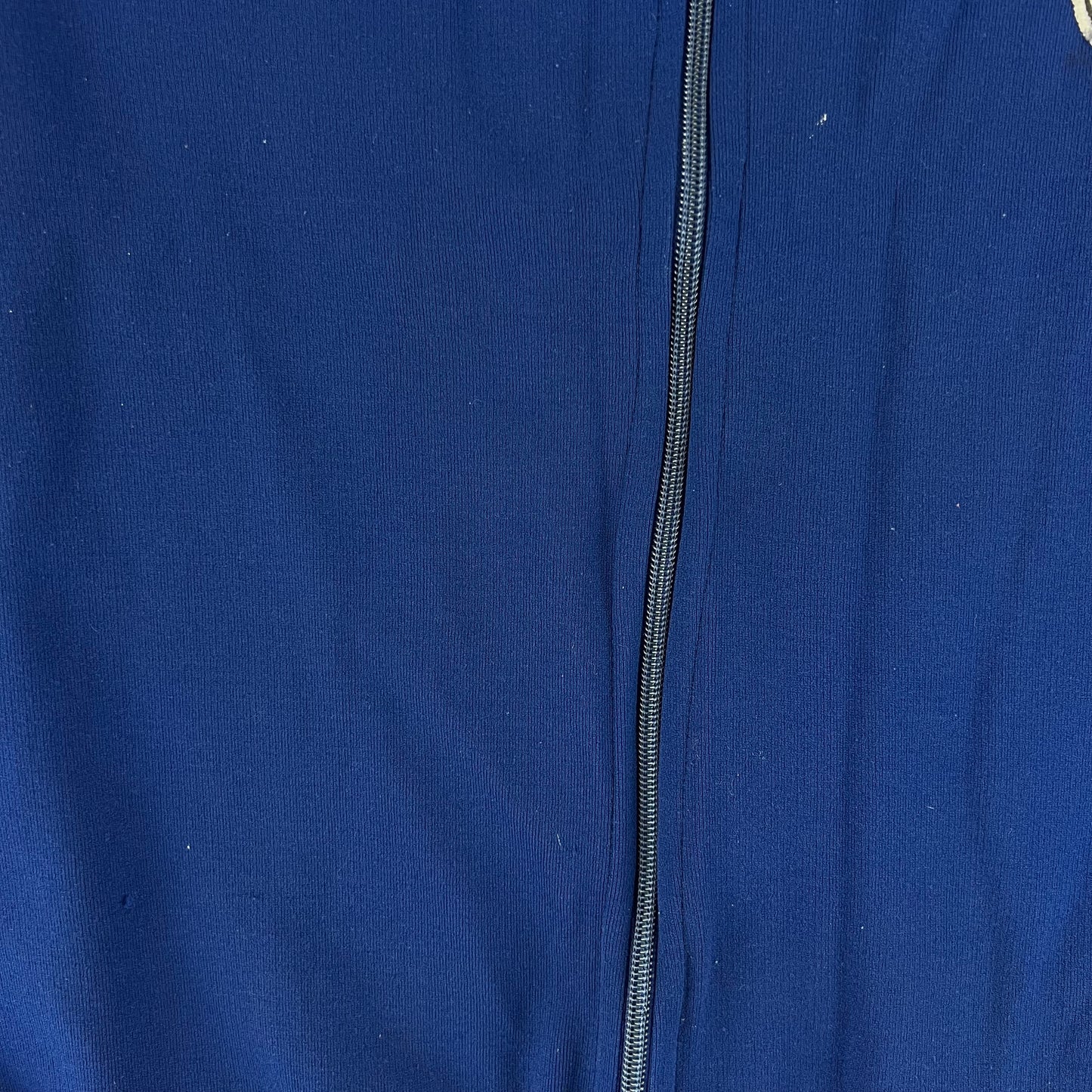 West German Army 60s Tracksuit Top Jacket - Medium