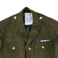 British Army 1980 Pattern No. 2 Olive Green Dress Jacket - Army Air Corps - Large 182/108