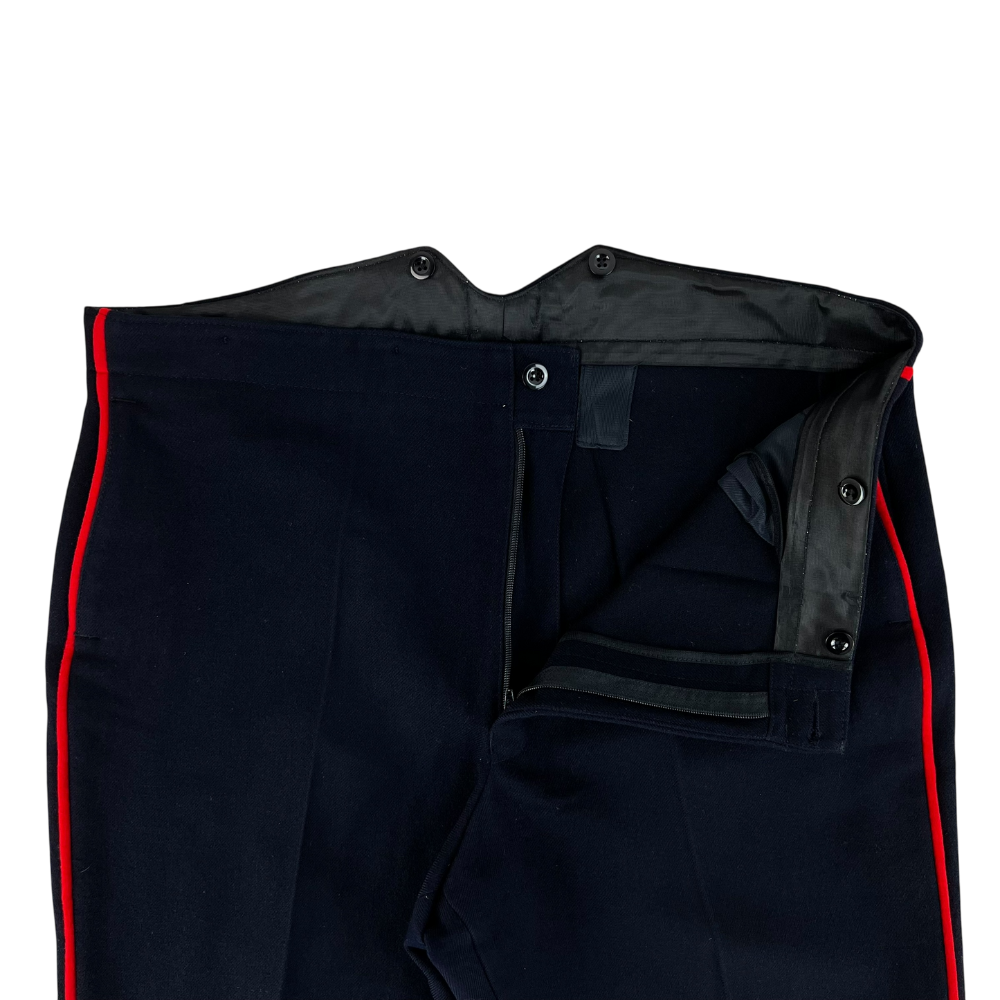 British Royal Marines No1 Blues Dress Trousers - W40 L28.5