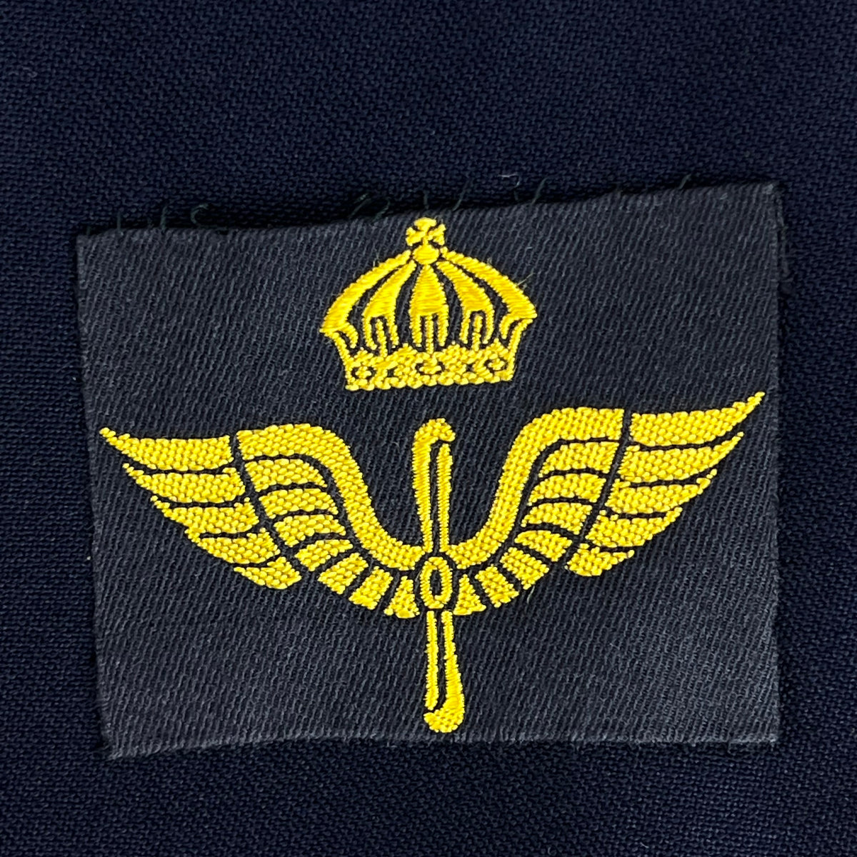 Swedish Air Force M60 Dress Jacket - Medium
