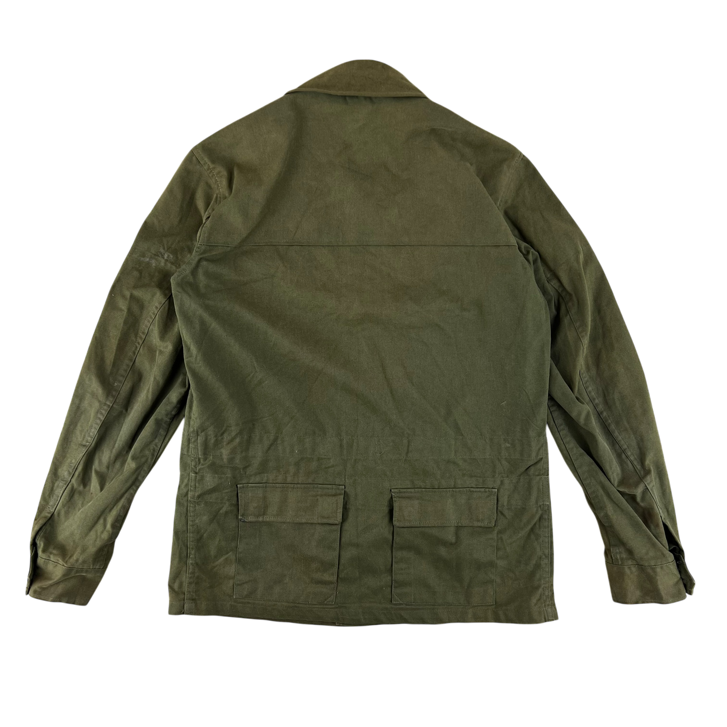 Czech Army Olive Green M85 Field Jacket - Medium 188/100