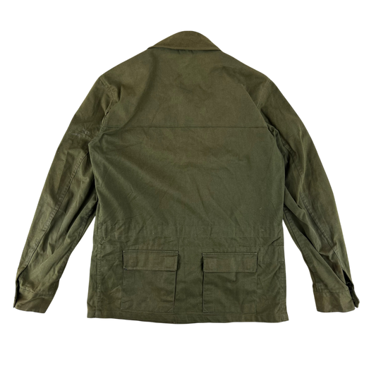 Czech Army Olive Green M85 Field Jacket - Medium 188/100