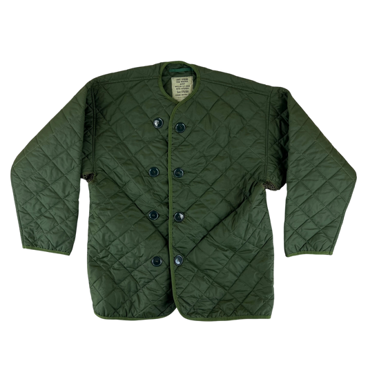 British Army Extreme Cold Weather Smock Jacket Liner - Medium 170/100