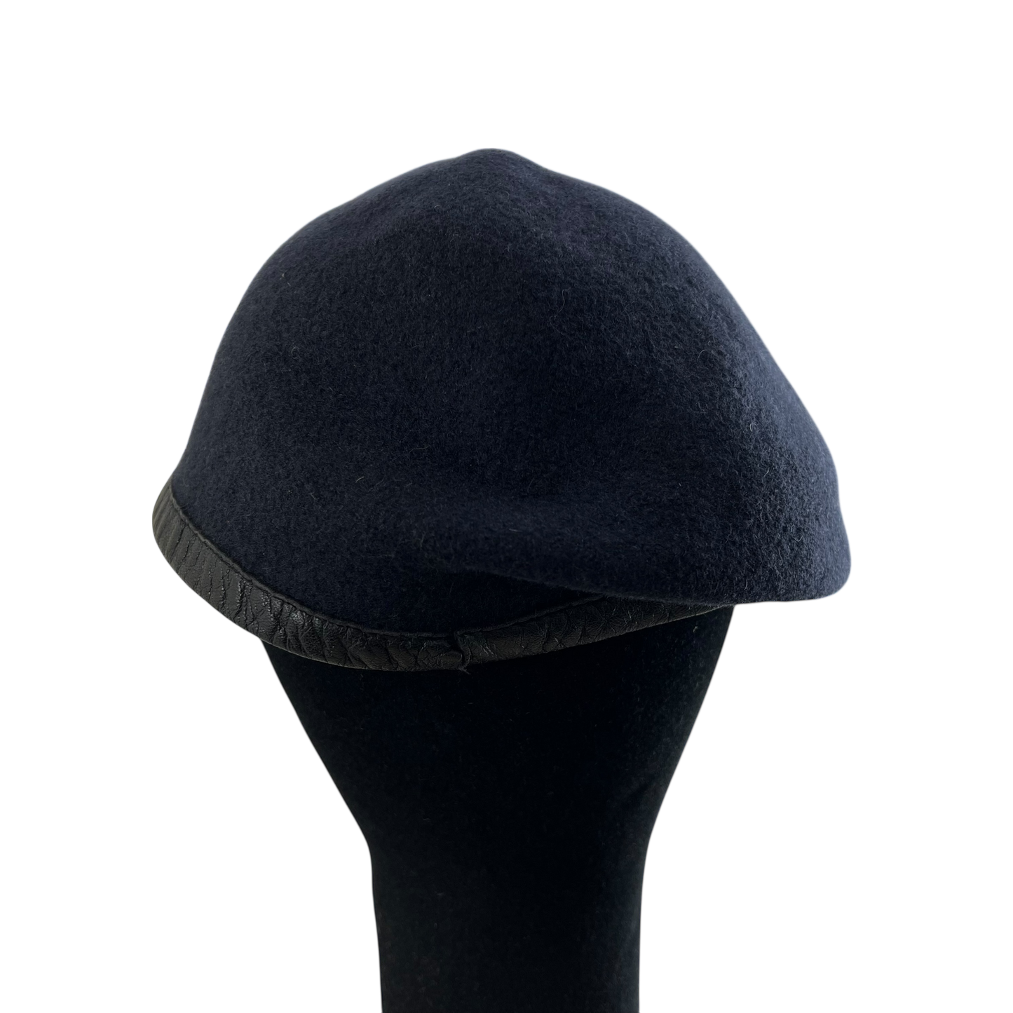 British Army Navy Beret w/ Badge - The Life Guards - Medium