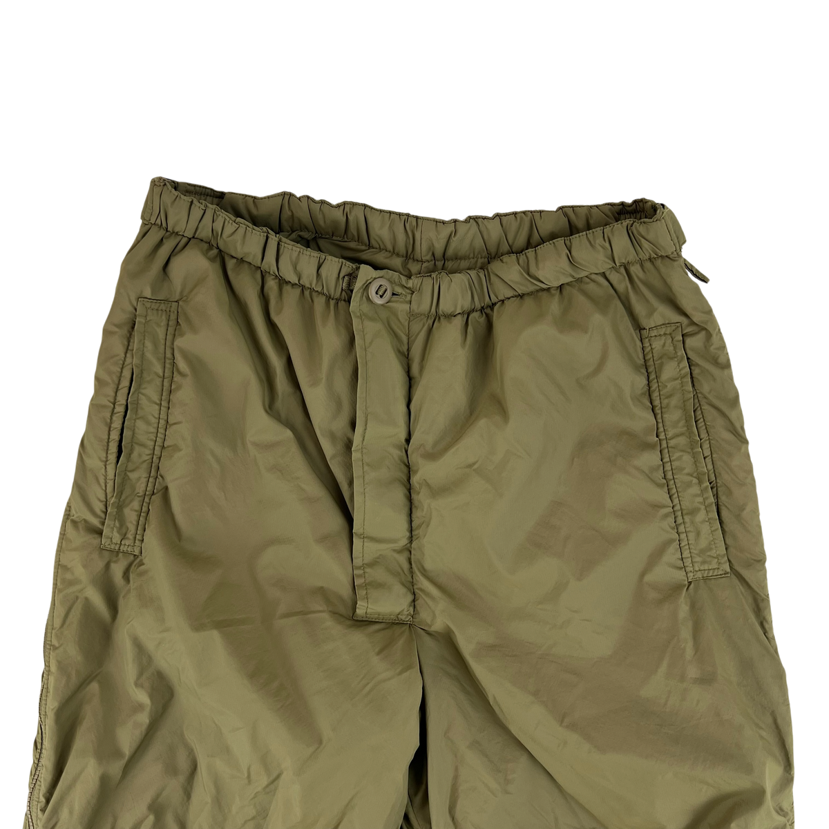 British Army Olive Buffalo Thermal Trousers - W40 L31.5 Large