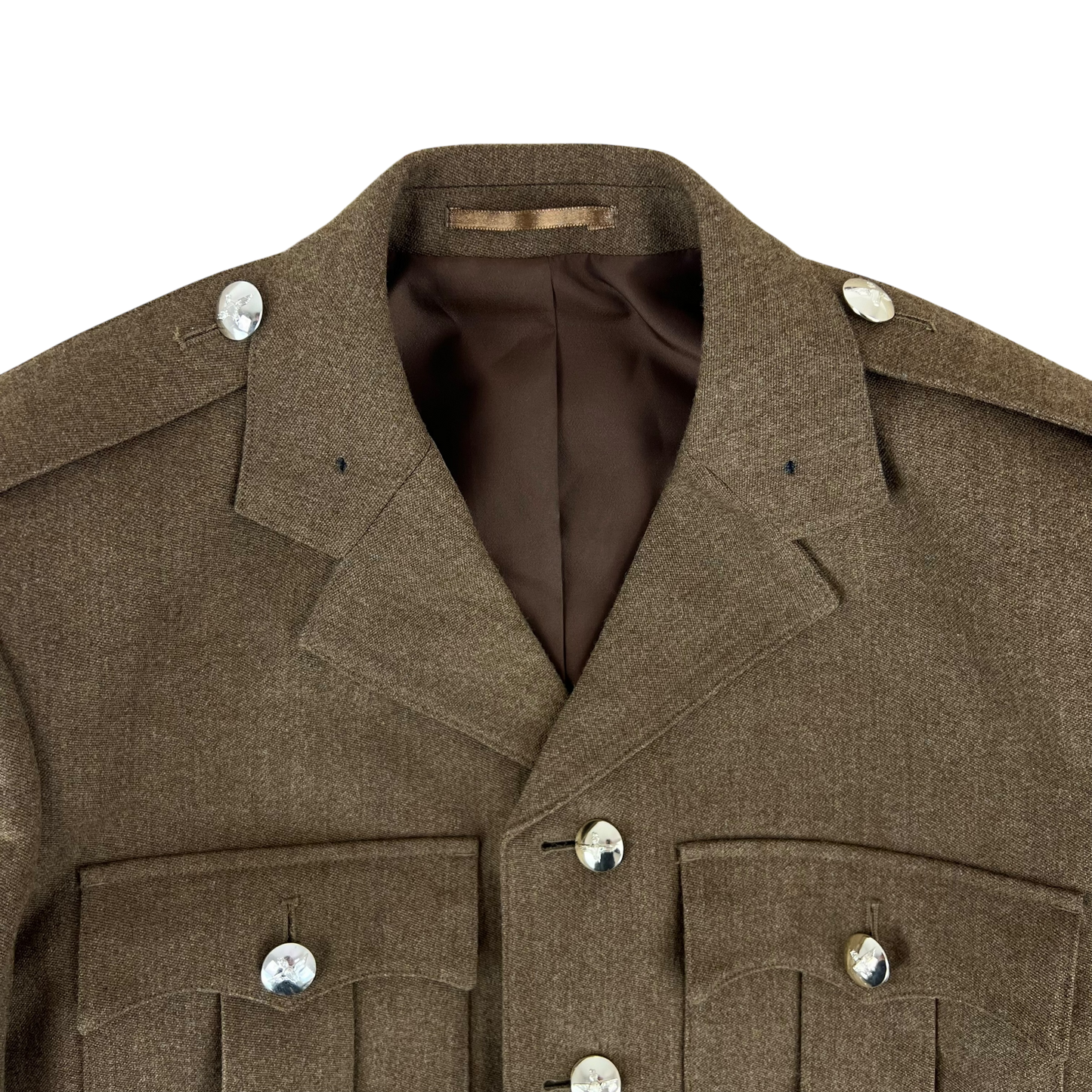 British Army No.2 FAD Dress Jacket - Parachute Regiment - Medium 182/100