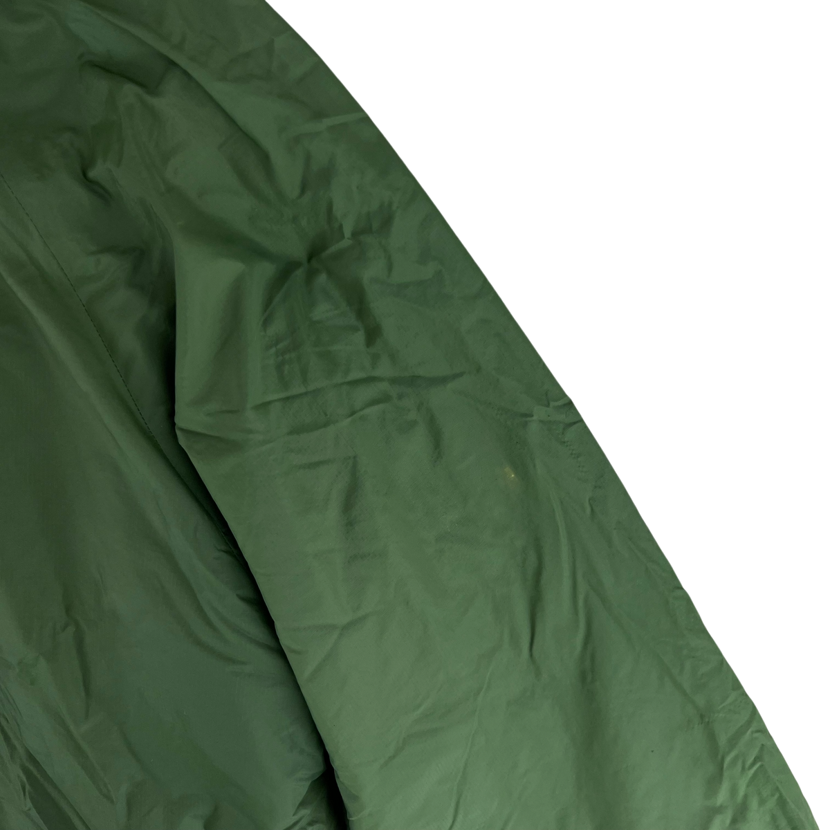 British Army Reversible Thermal Olive Green / Tan Quilted Jacket - Medium