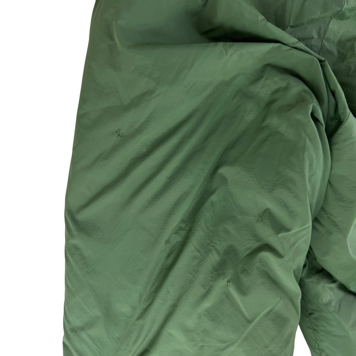 British Army Reversible Thermal Olive Green / Tan Quilted Jacket - Large