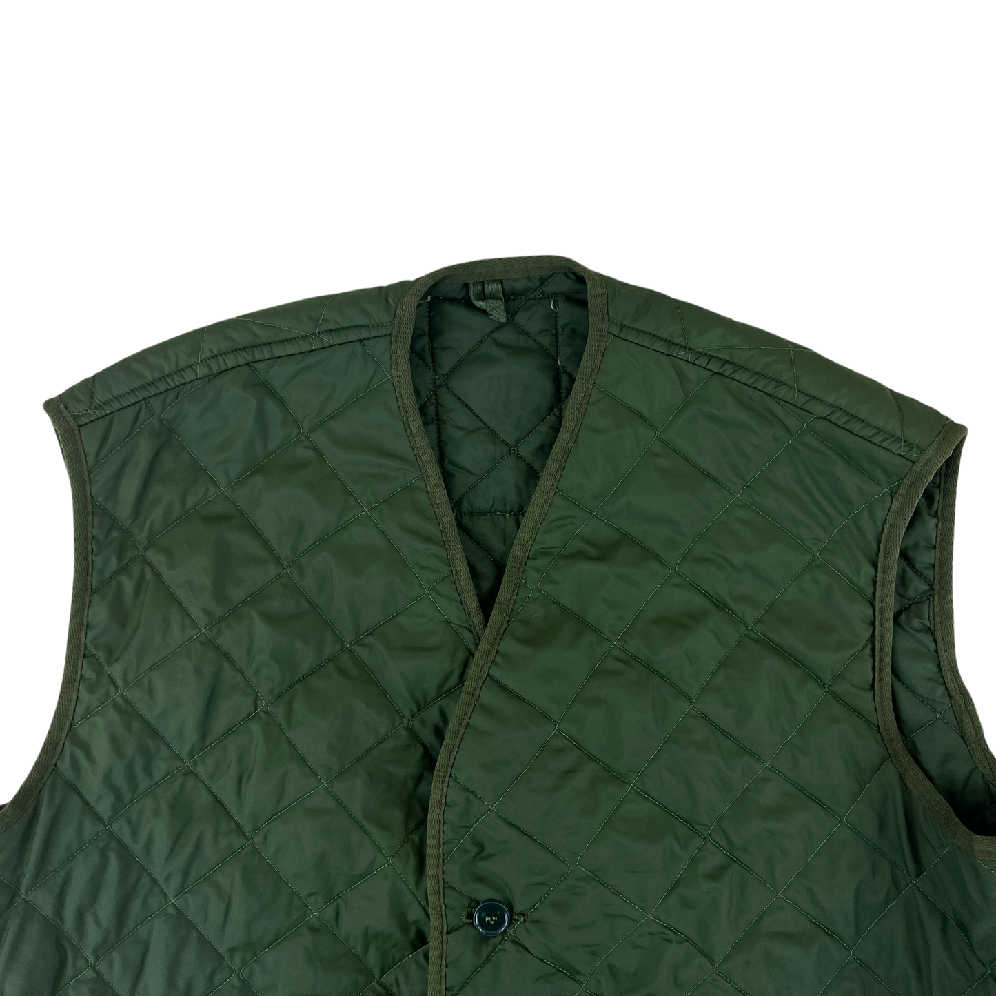 British Army Cold Weather Jacket Gilet Liner - Large