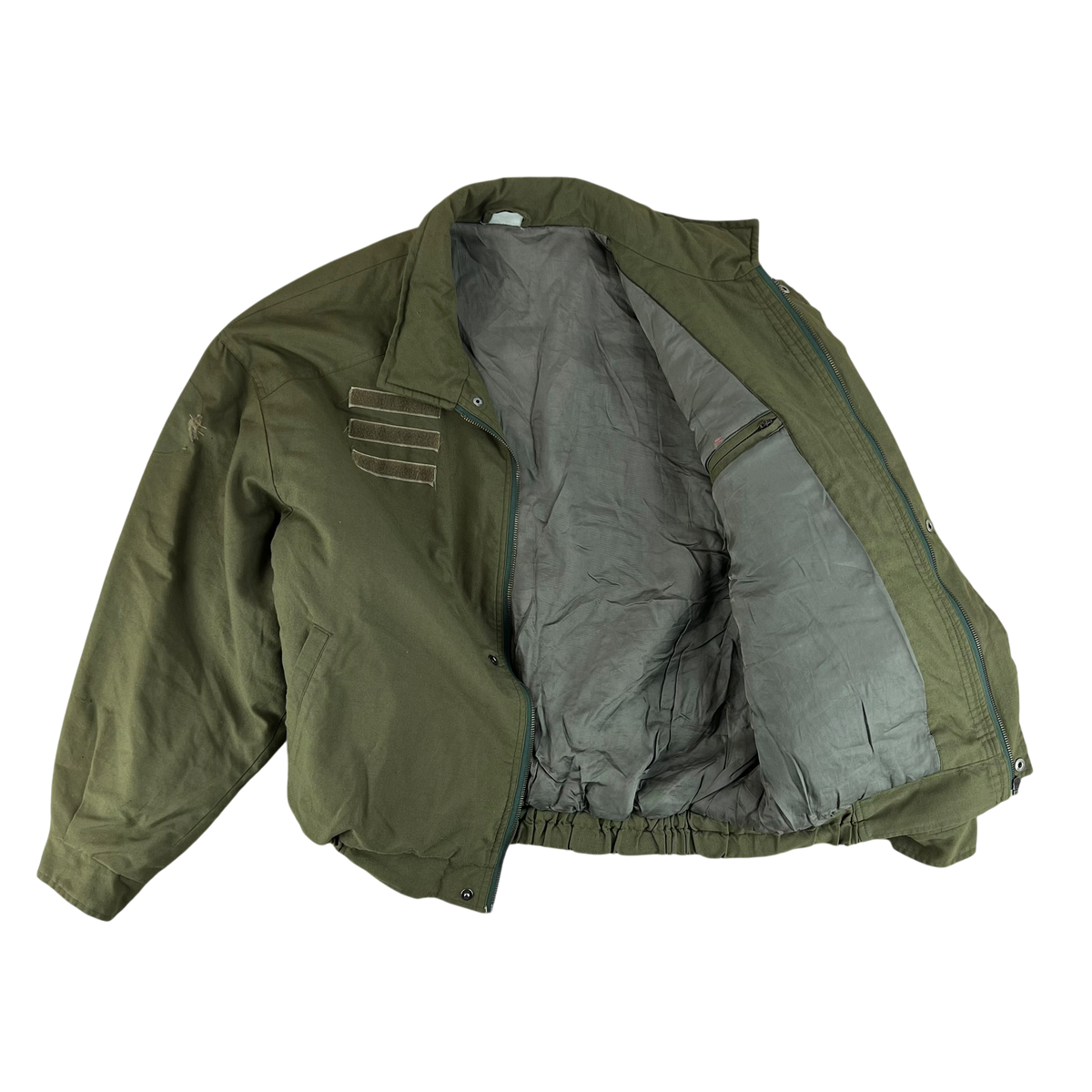 Slovak Air Force Thermal Flight Jacket - X Large