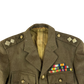 British Army WW2 Service Dress Jacket - RASC - Medium