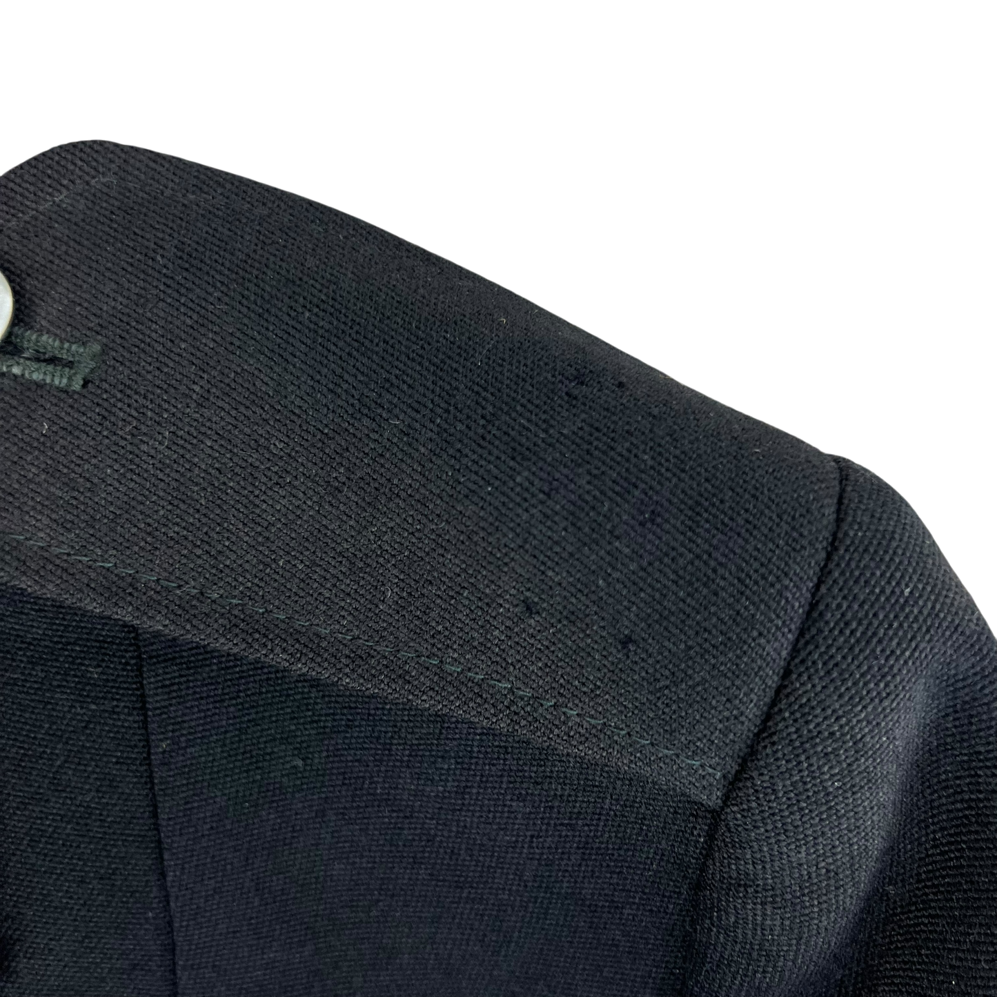 British Police Women's Black Dress Jacket - Medium
