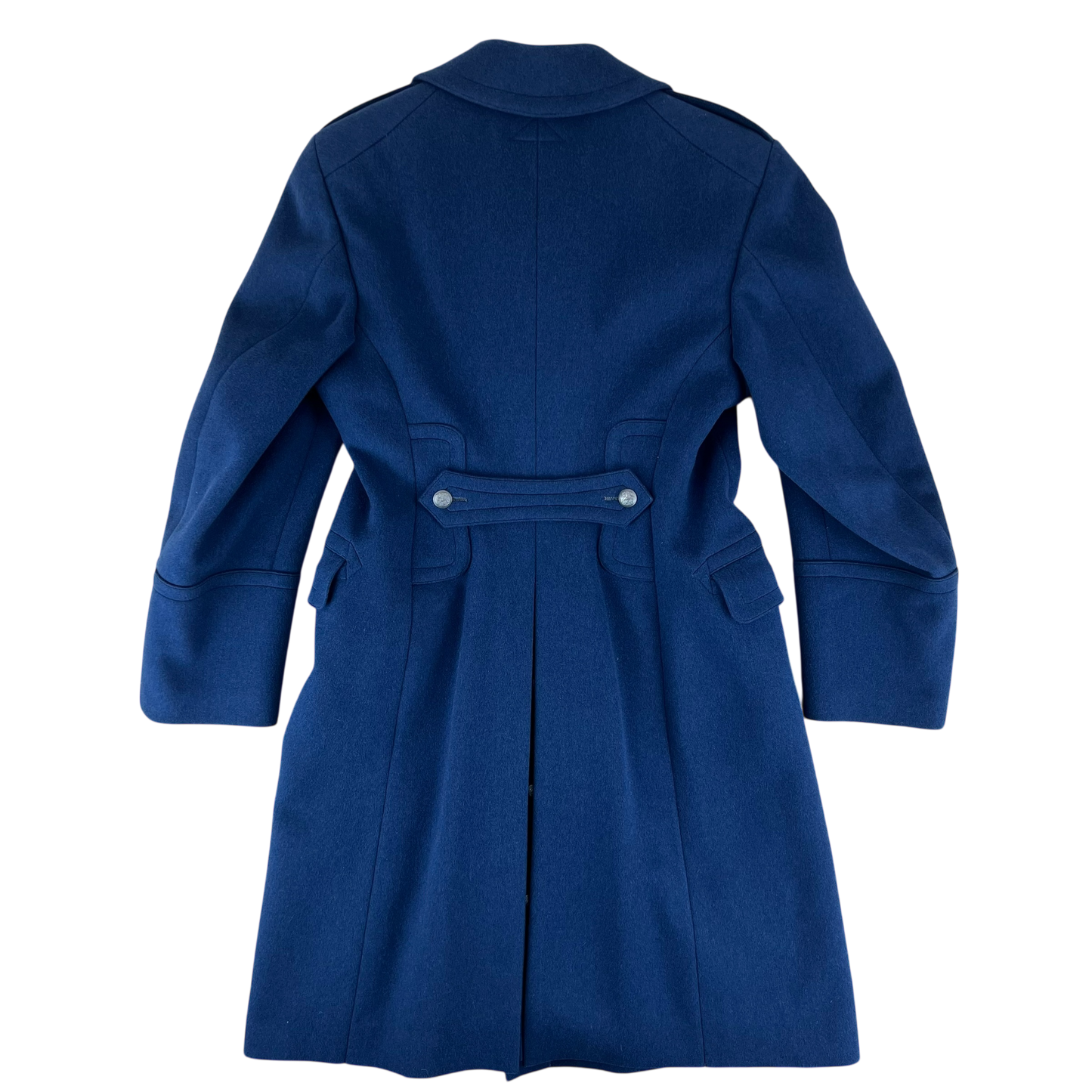 Finnish Air Force M51 Wool Greatcoat - Medium