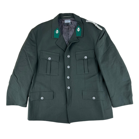 Austrian Army Grey Dress Jacket - X Large 116/II