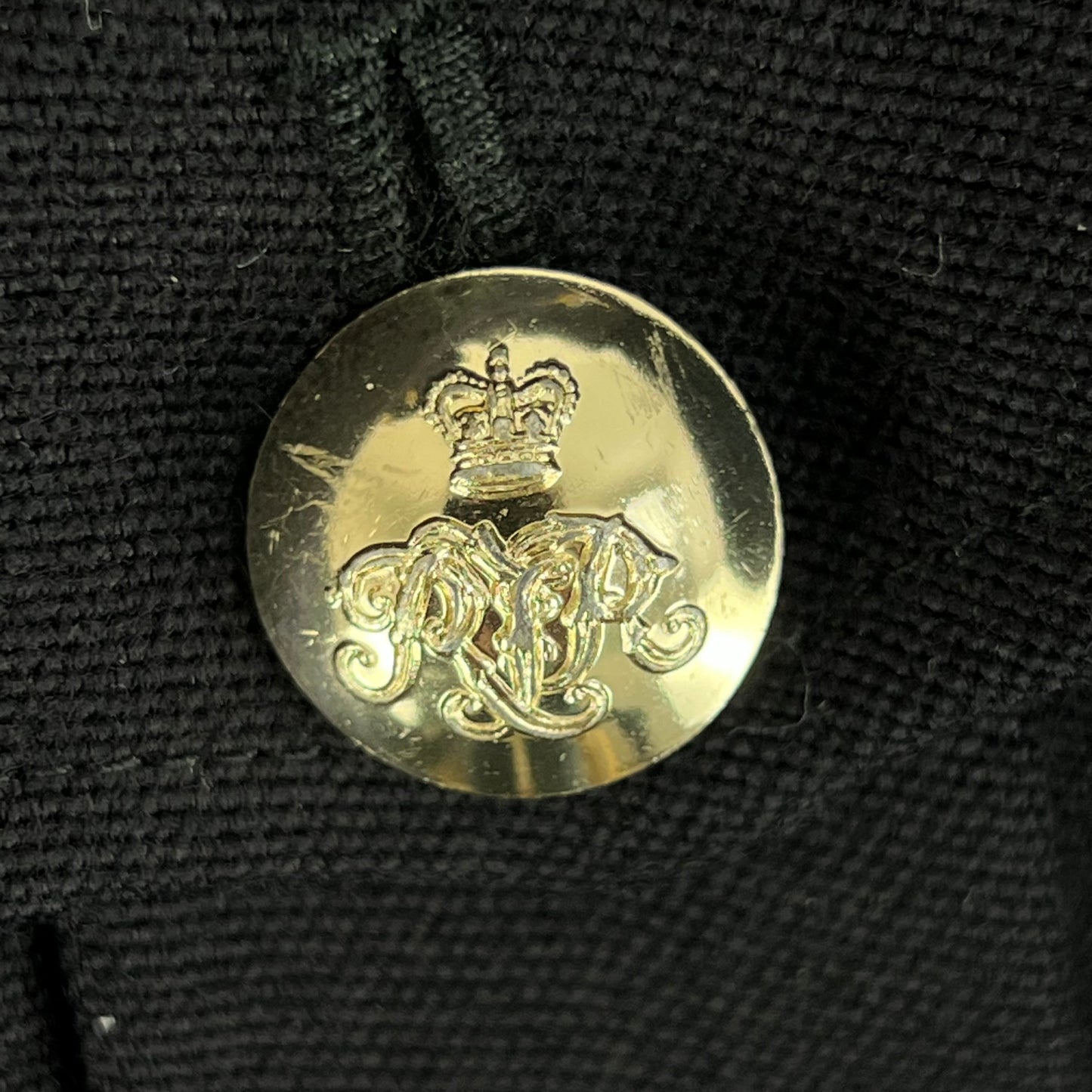 British Army No. 1 Dress Jacket - Royal Tank Regiment - Large