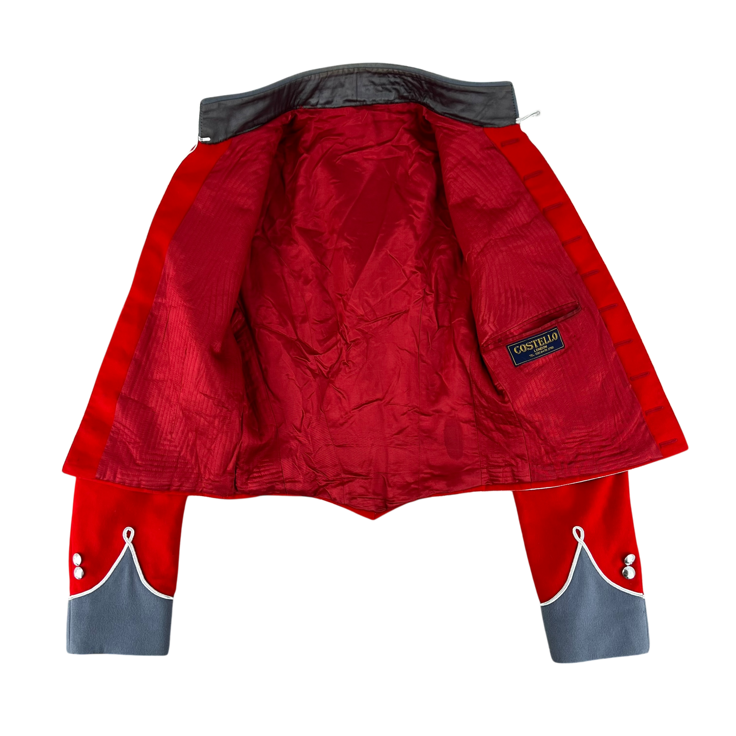 British Army Mess Dress Jacket - QARANC - Medium