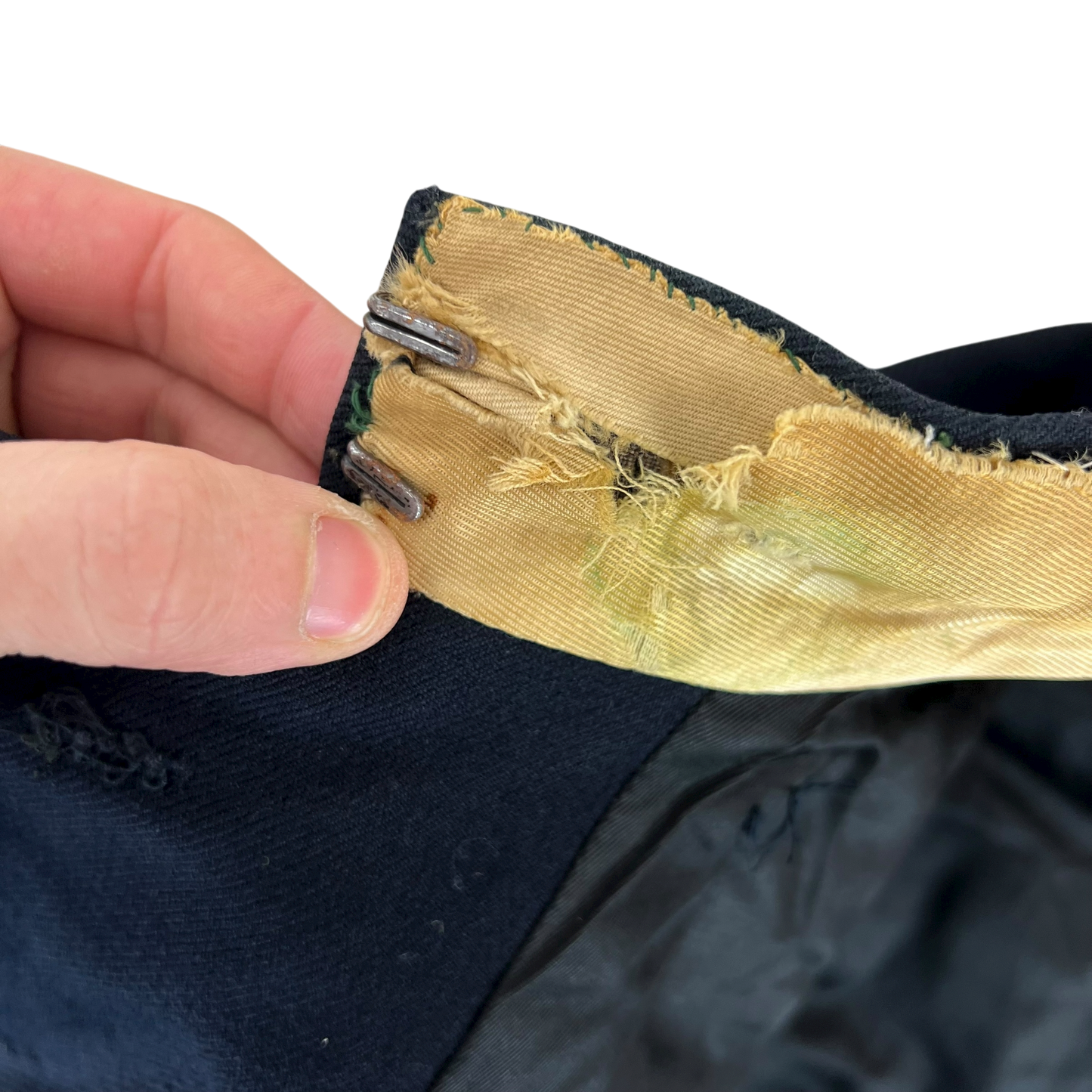 British Army 50s No. 1 Dress Jacket - Royal Mercian Regiment - Medium SIZE 24