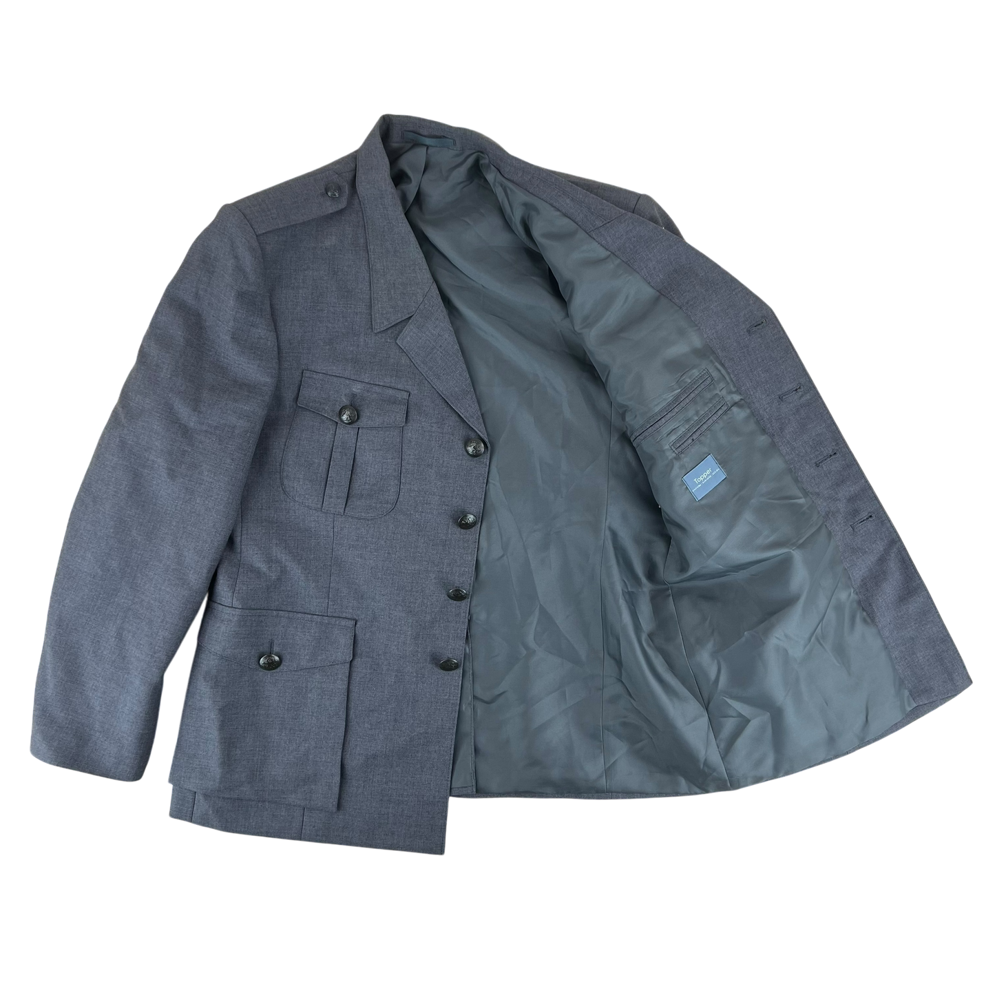 Finnish Army M04 Dress Jacket - Large