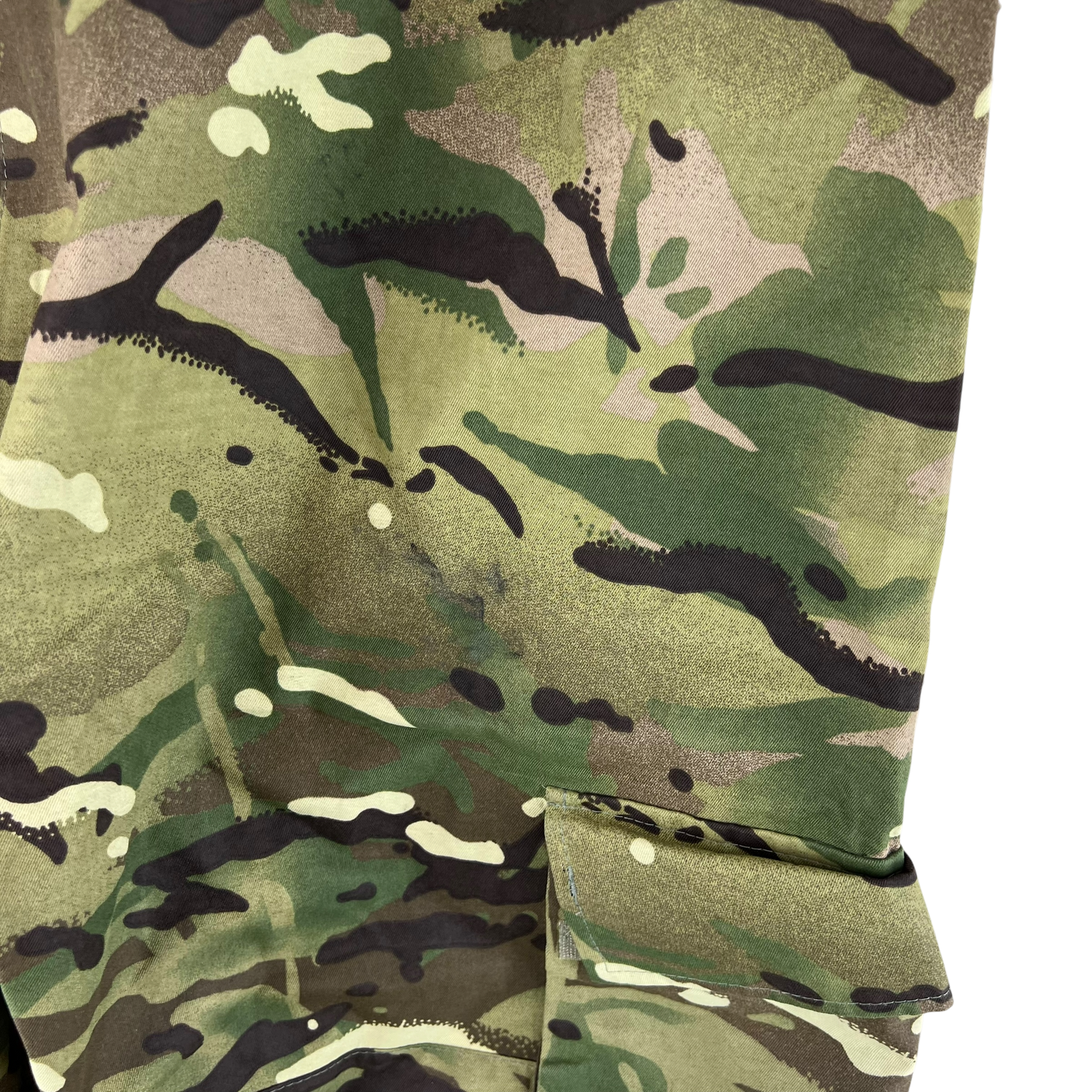 British Army MVP Petroleum Protective Salopettes MTP Camouflage - W37 L31