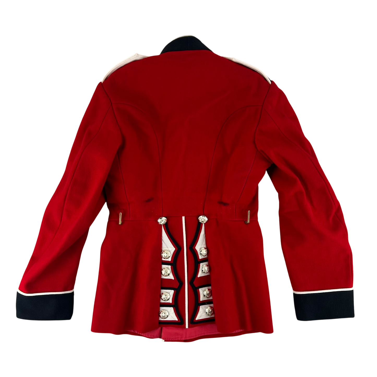 British Army Footguard's Jacket R & F - Coldstream Guards - Medium