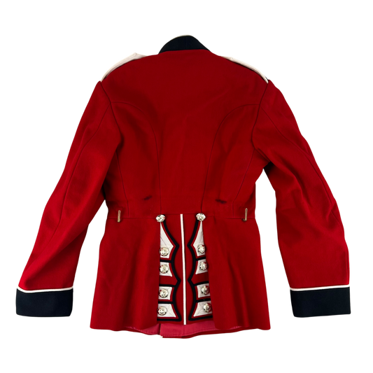 British Army Footguard's Jacket R & F - Coldstream Guards - Medium