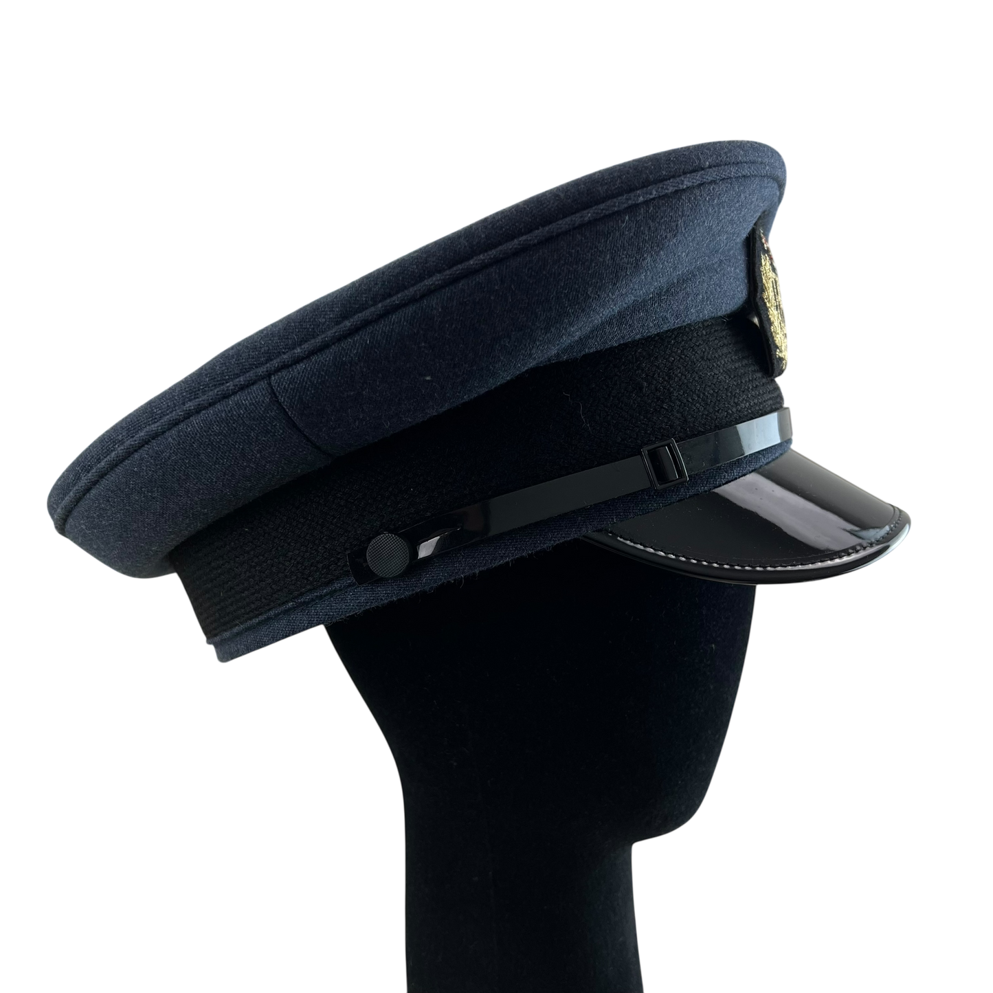 British RAF Peaked Dress Cap - Large 60cm