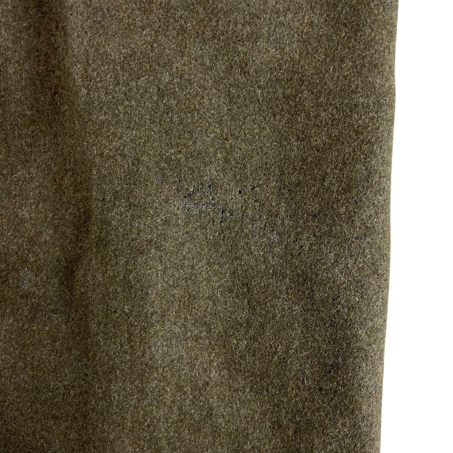 British Army Dismounted 1940 Pattern Greatcoat - Royal Artillery - Medium