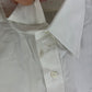 British Merchant Navy 50s Officer's Tropical Short Sleeve Shirt - Large