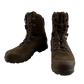 British Army HAIX Brown Combat Boots - Size 11M