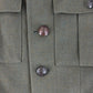 British Royal Marines Lovat No. 1B / 1C Dress Jacket w/ Belt - Medium