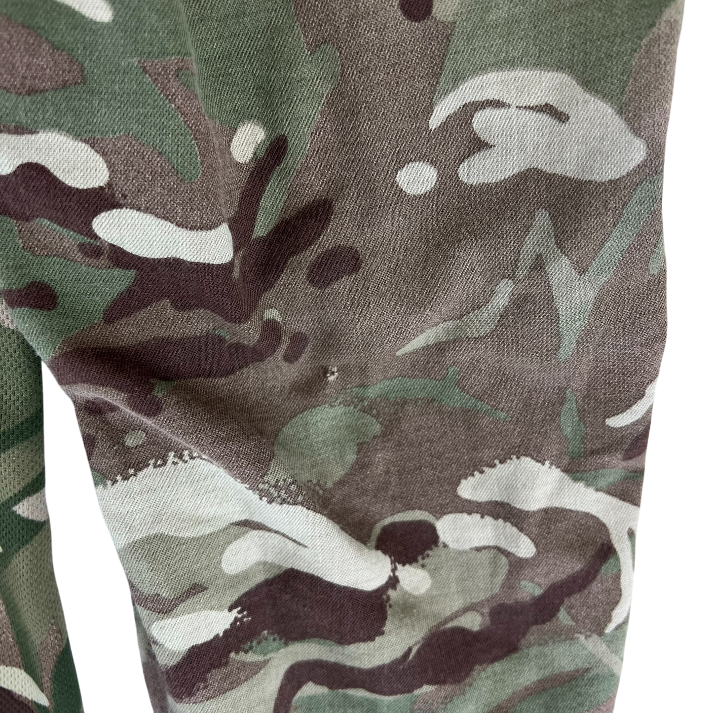 British Army MTP Camouflage MTP Body UBACS Combat Shirt - Large 180/100L