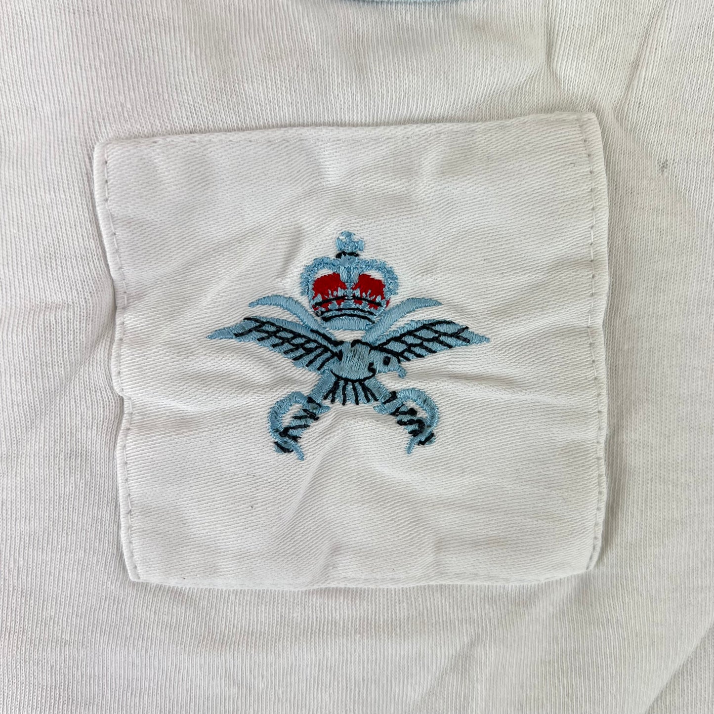 British RAF PTI Vest - Large