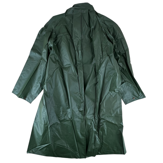 Swedish Army M59 Raincoat - X Large