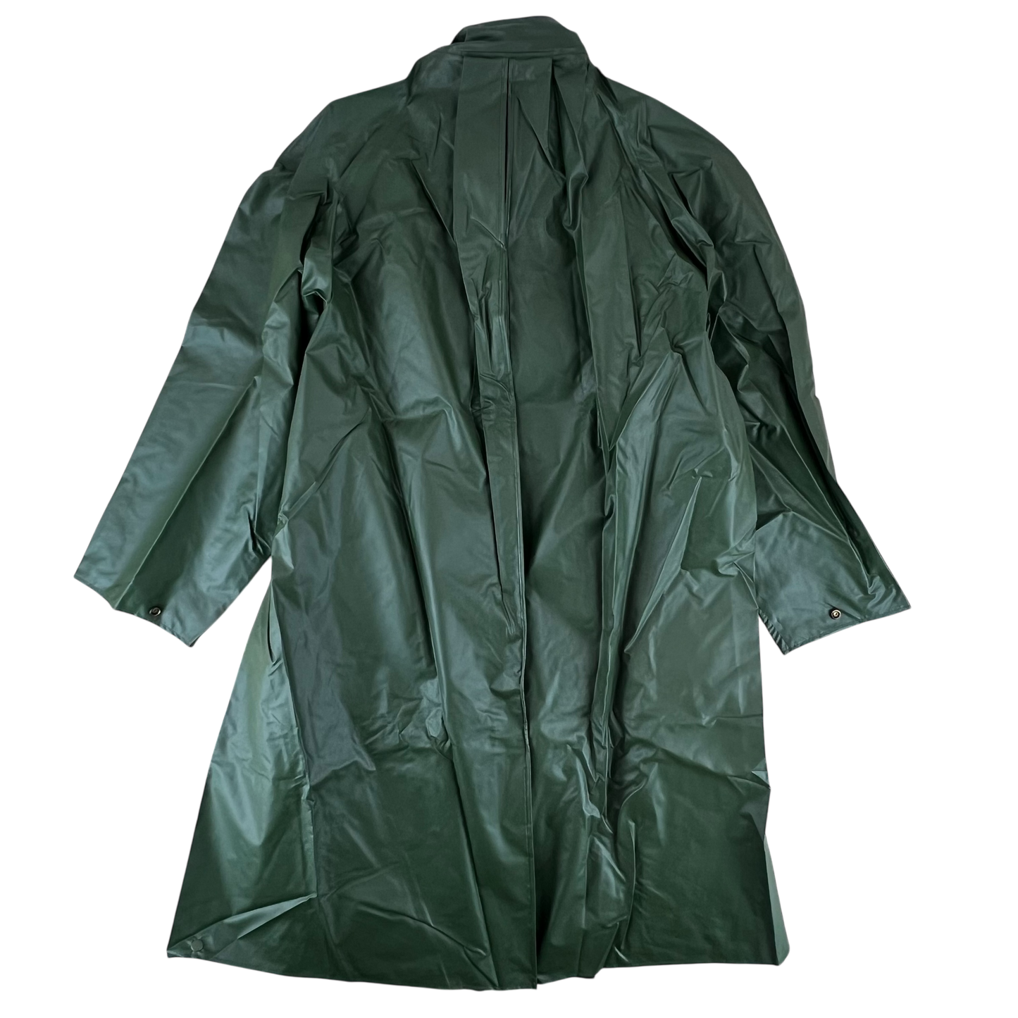 Swedish Army M59 Raincoat - X Large