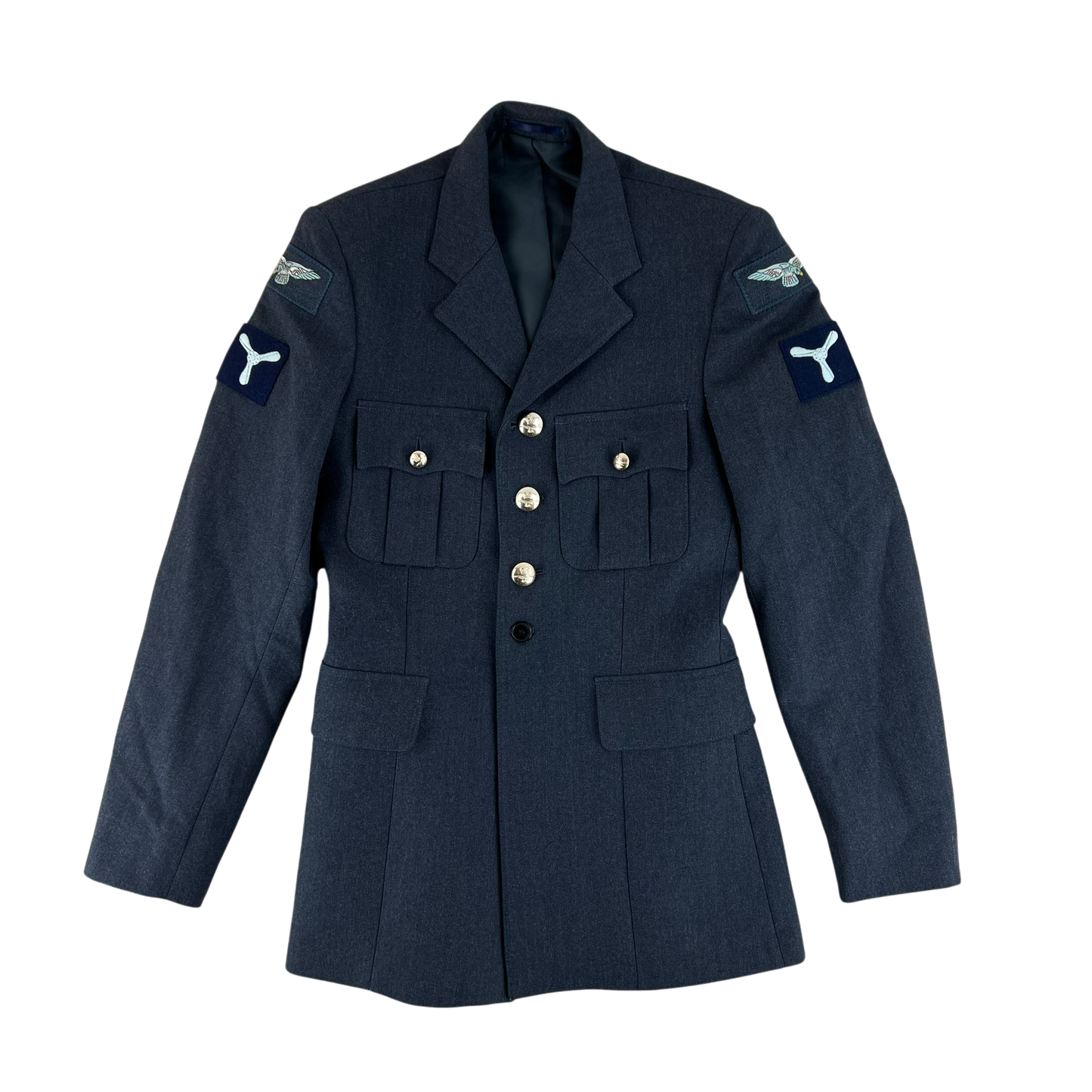 British Royal Air Force No. 1 Dress Jacket - Medium 92R