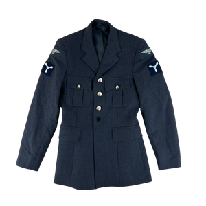 British Royal Air Force No. 1 Dress Jacket - Medium 92R