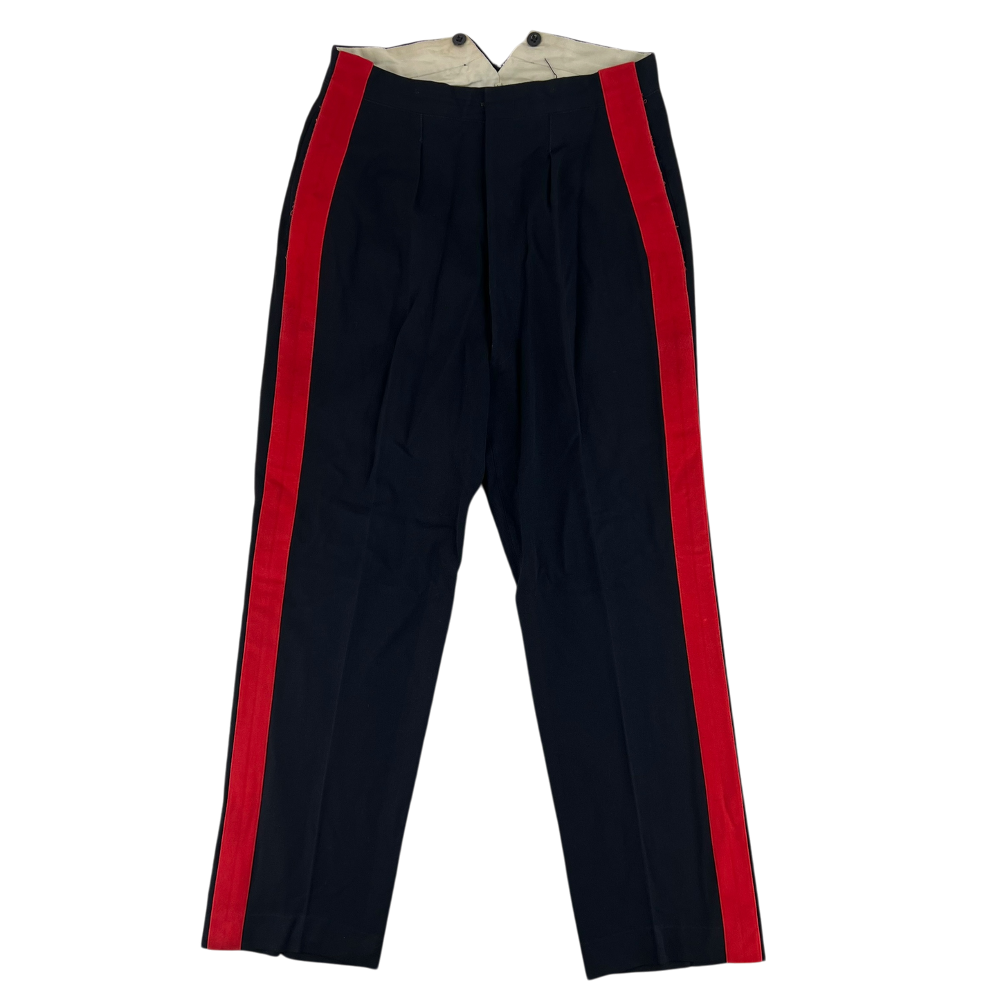 British Army 60s No 1 Blues Dress Trousers - W34 L31