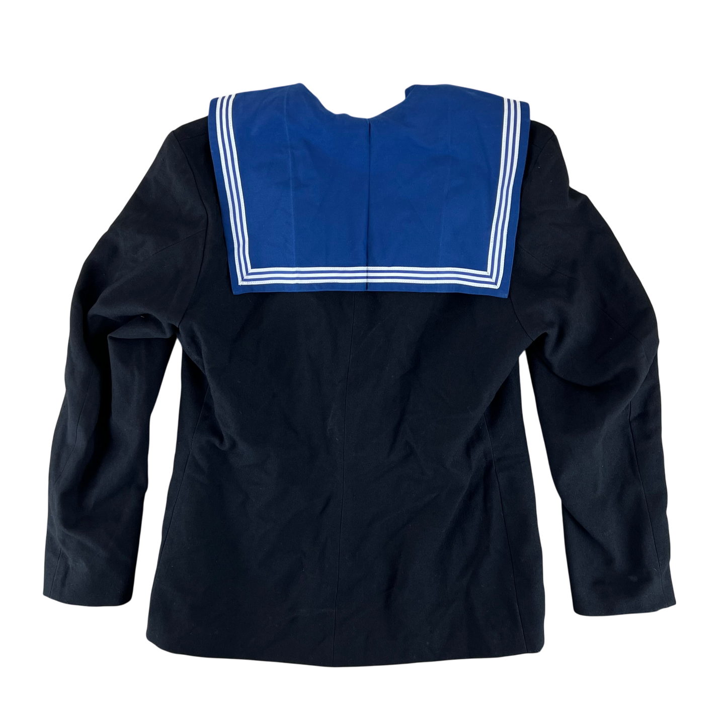 British Royal Navy Class II Jumper Sailor's Top - Large 176/112