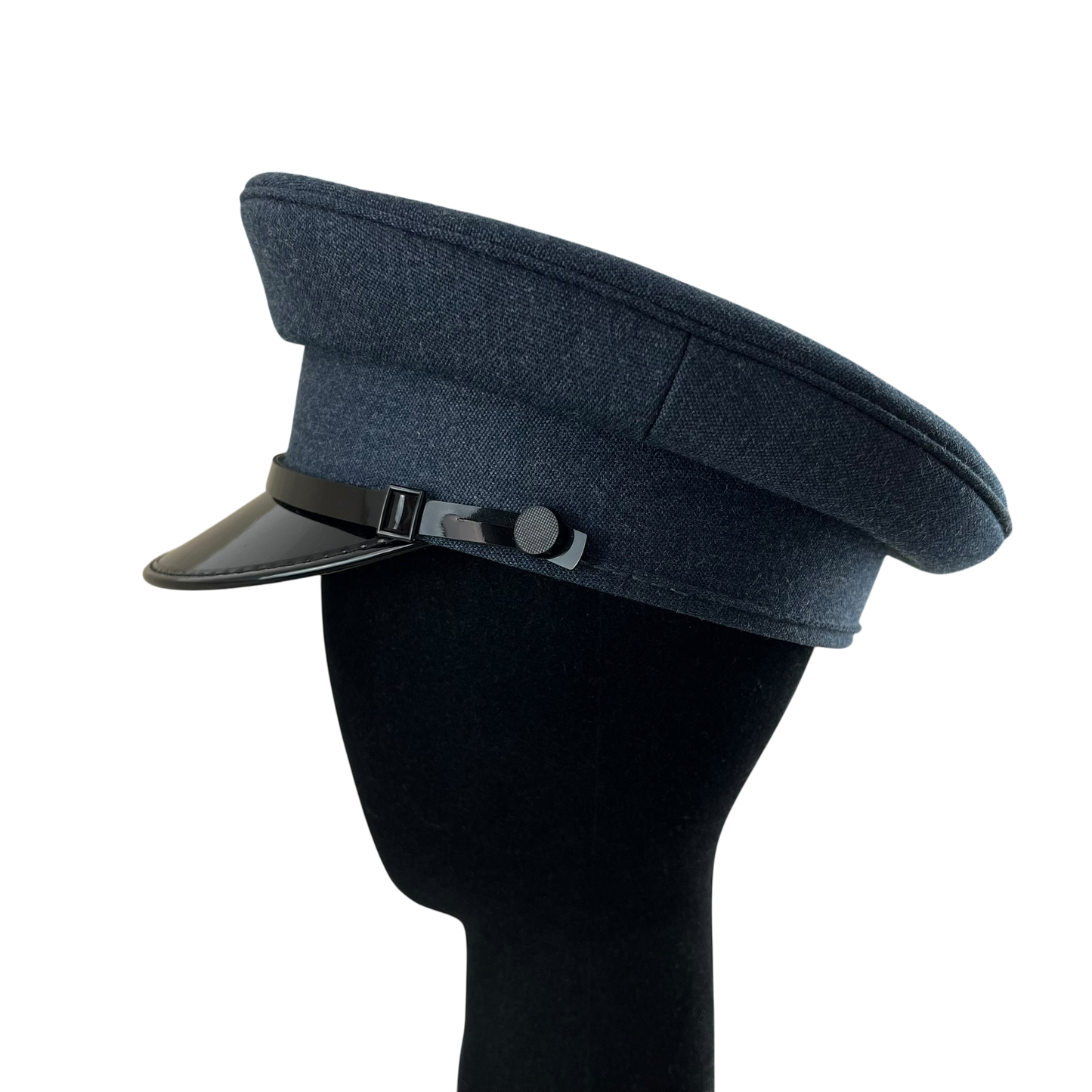 British RAF Peaked Dress Cap - Medium 57cm