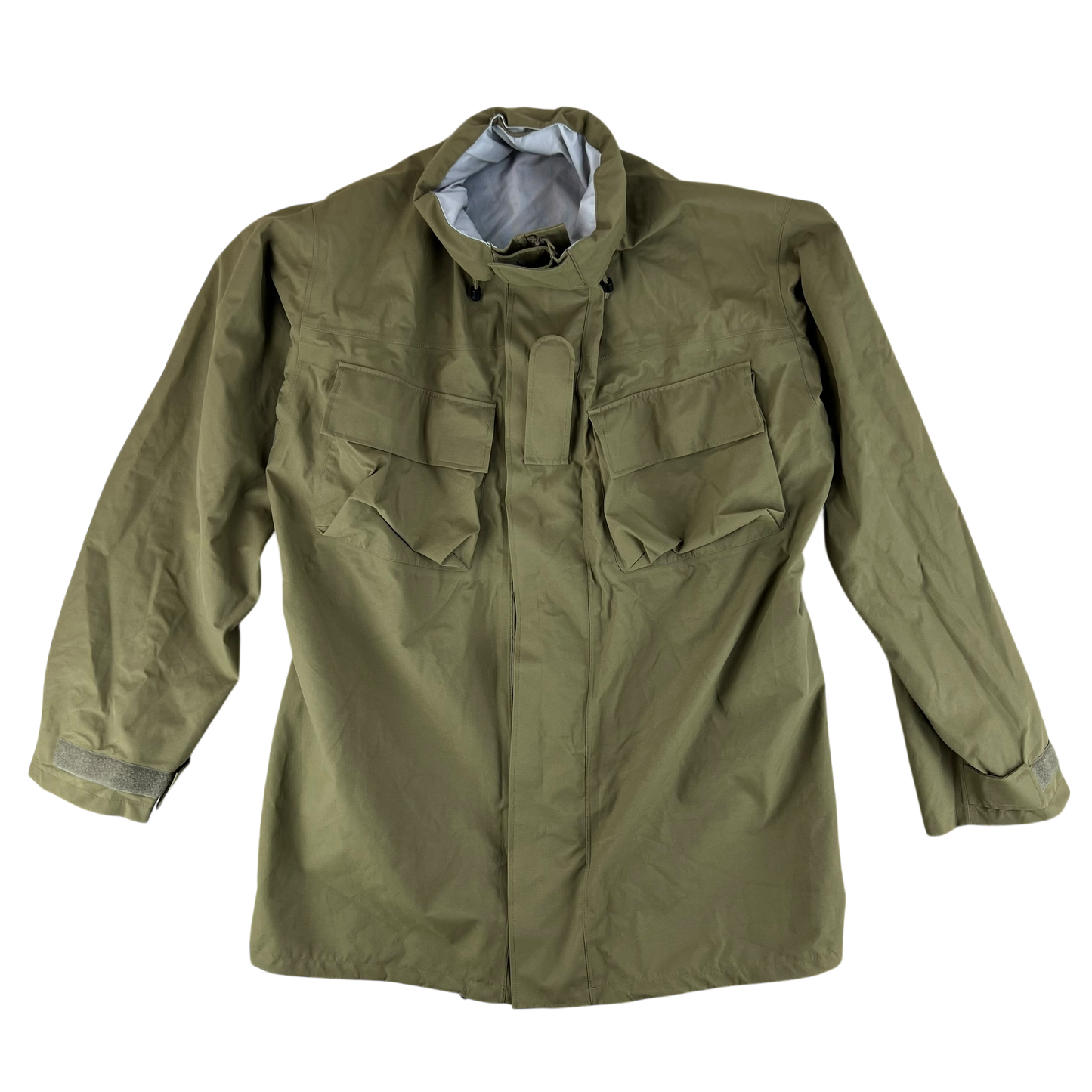British Army MVP Foul Weather Combat Jacket - Large 190/112