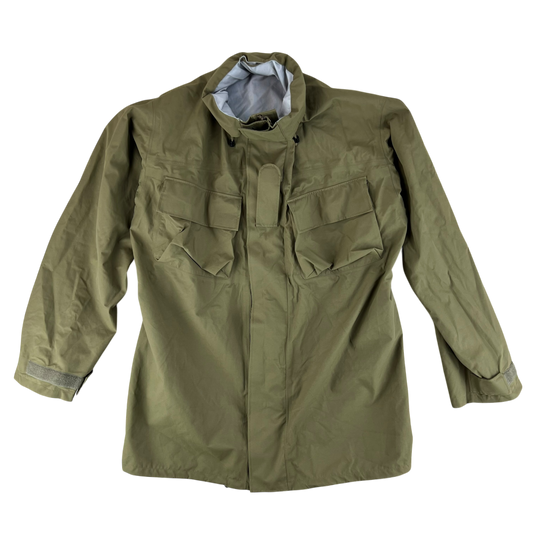 British Army MVP Foul Weather Combat Jacket - Large 190/112