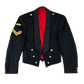 British Army Mess Dress Jacket - Royal Tank Regiment - Small