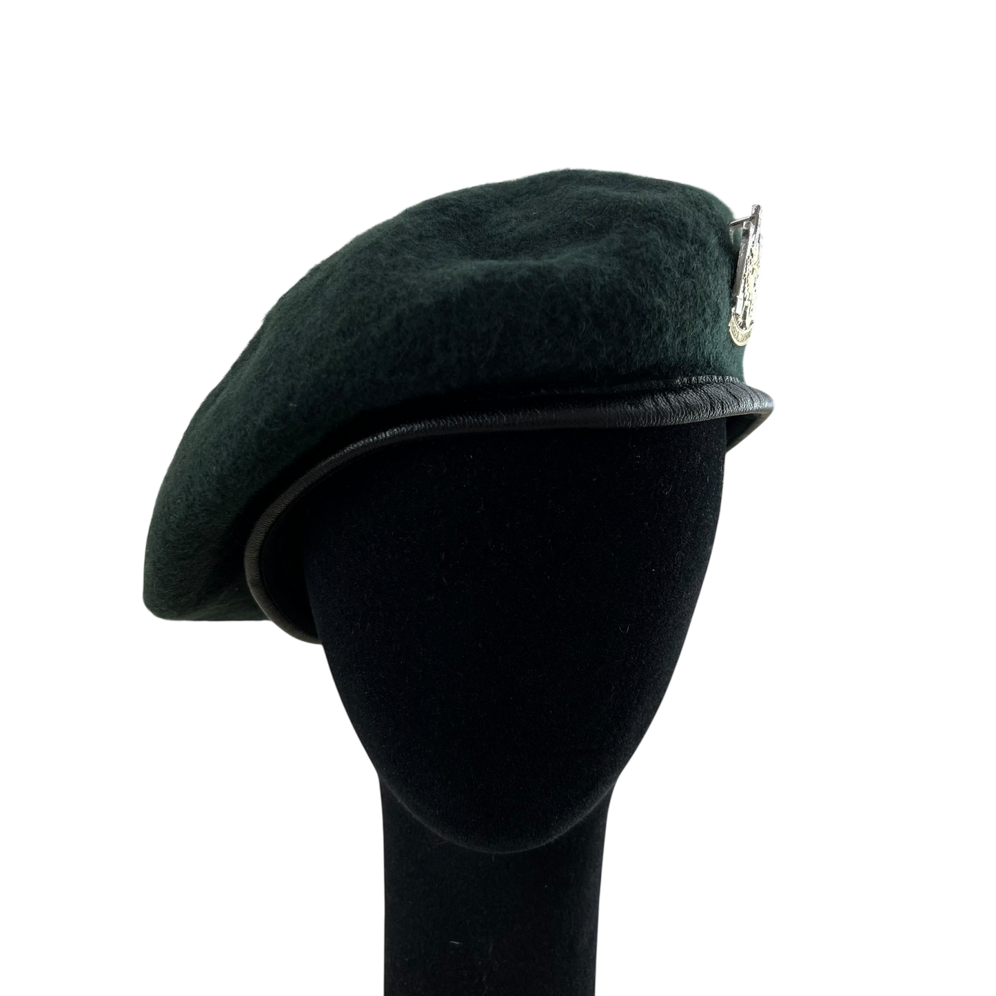 British Army Beret w Badge - Exeter University OTC - Large 59cm