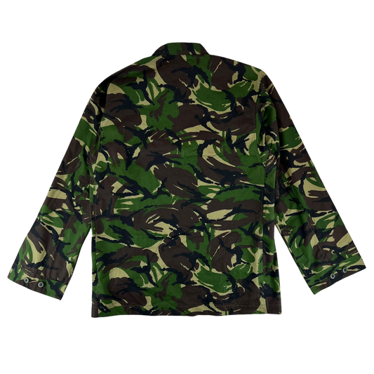 British Army S95 Shirt Jacket DPM Camouflage - Large 200/112